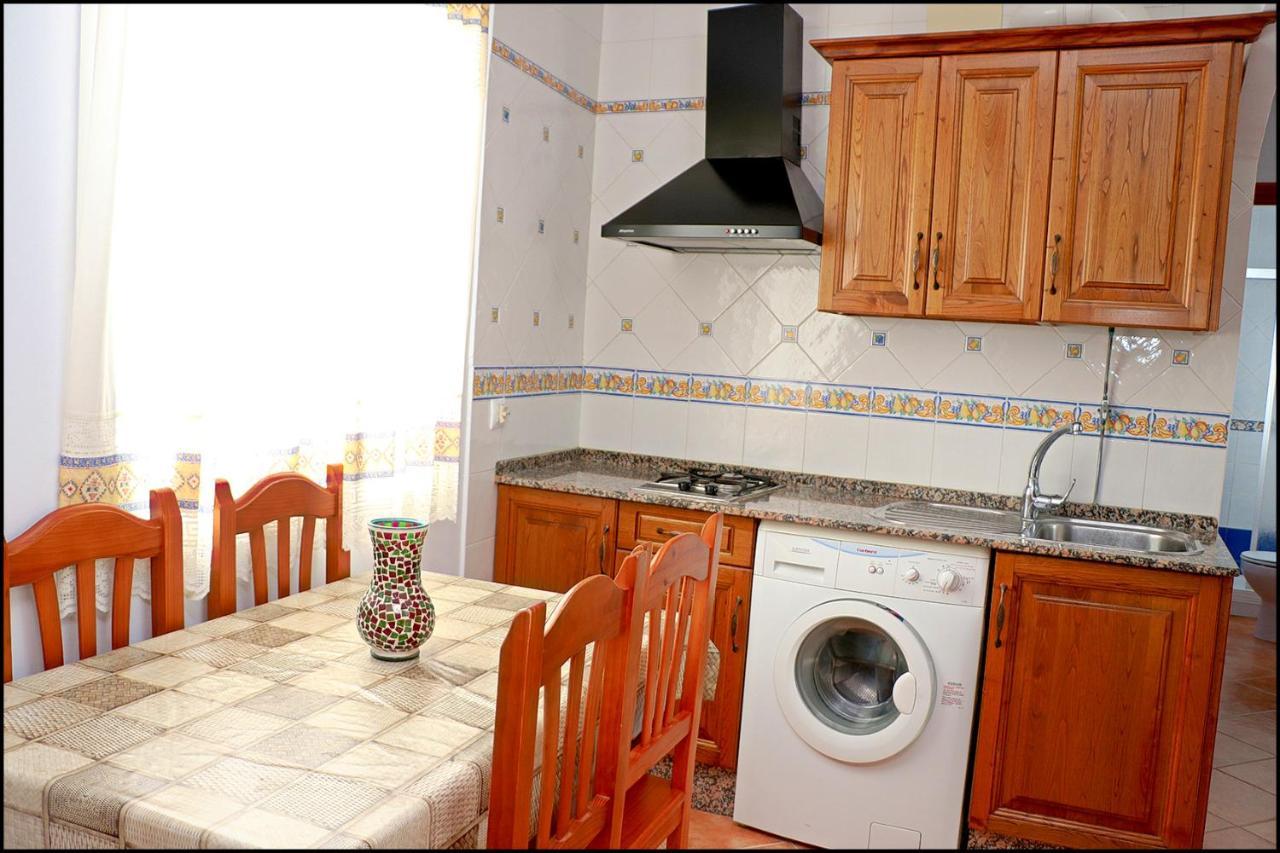 Apartamento Calle Bilbao Conil De La Frontera Exterior photo