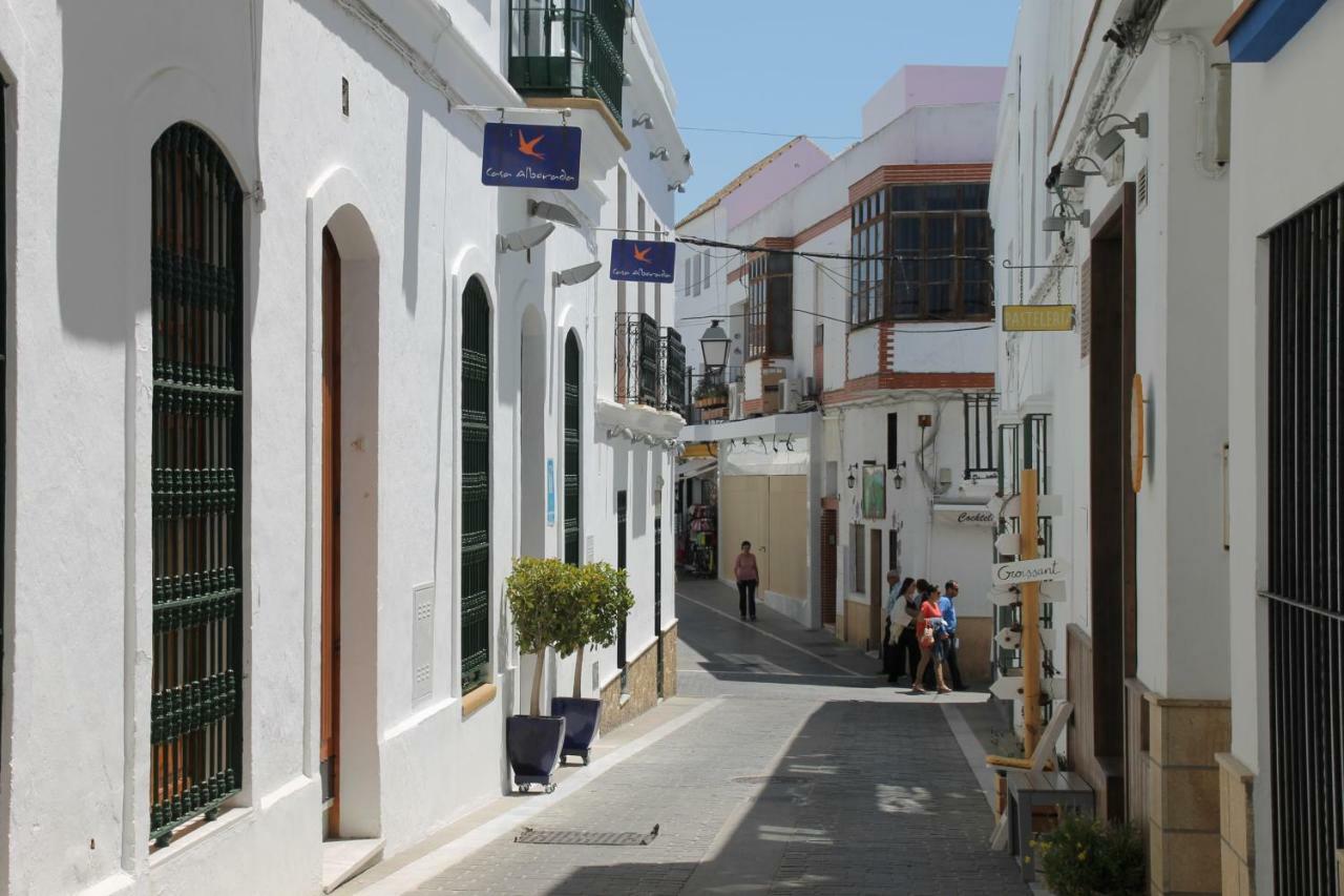 Apartamento Calle Bilbao Conil De La Frontera Exterior photo