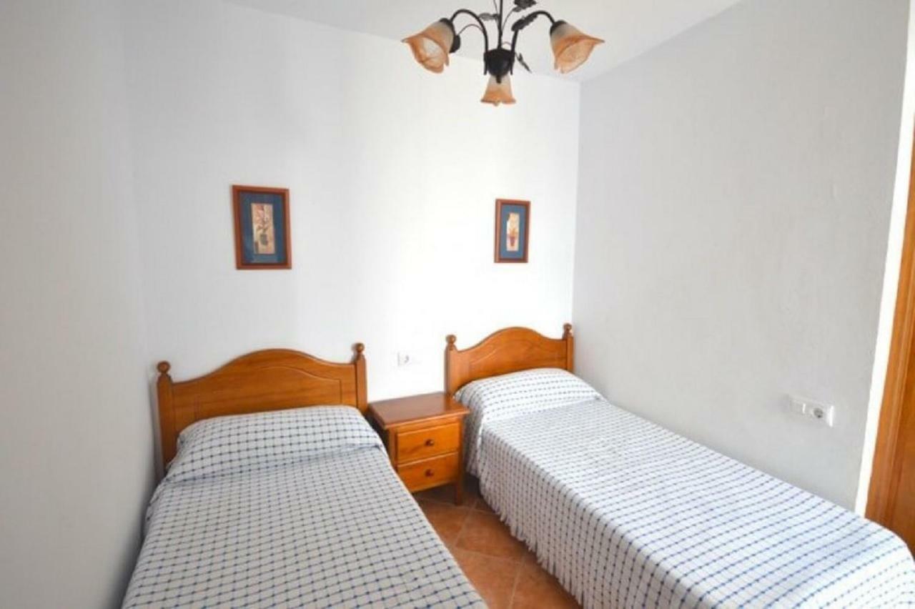Apartamento Calle Bilbao Conil De La Frontera Exterior photo